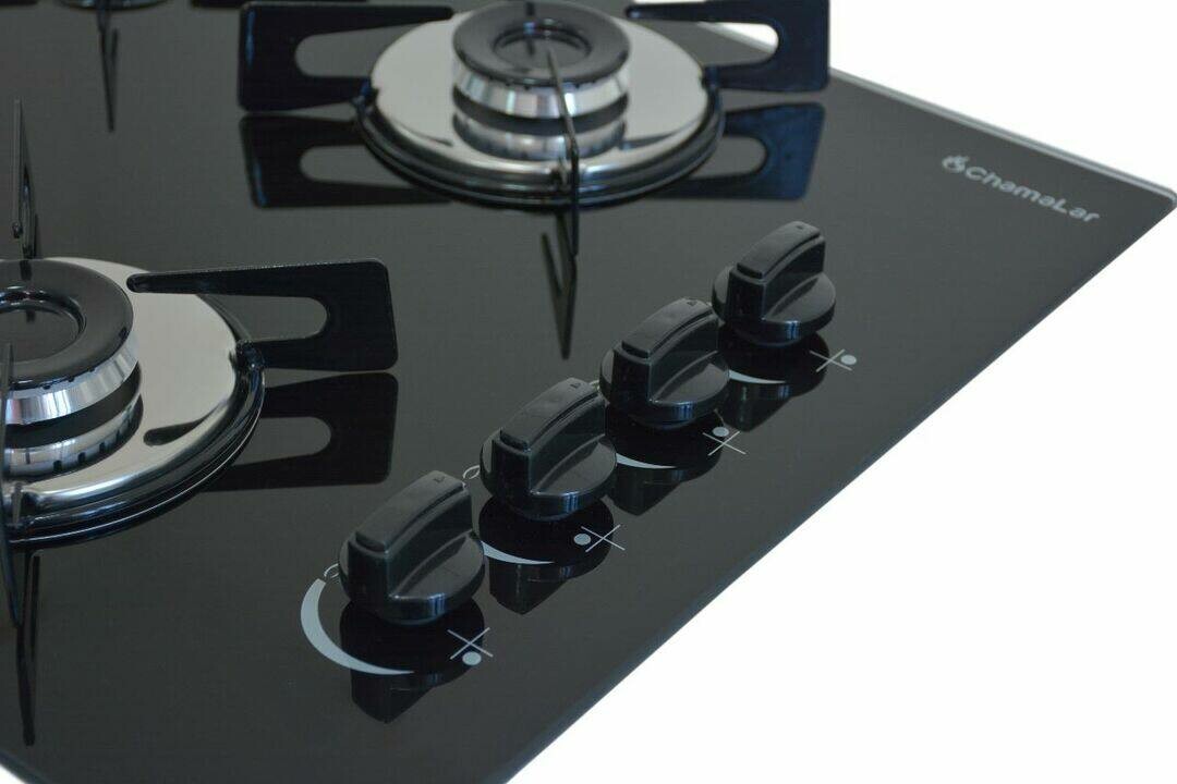 Anafe Premium 4 Quemadores - Vista 3